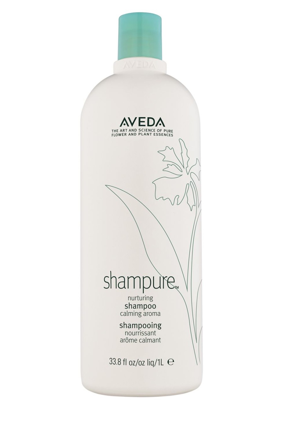 Beauty AVEDA Shampoo | Aveda Shampure Nurturing Shampoo 1 Lt White