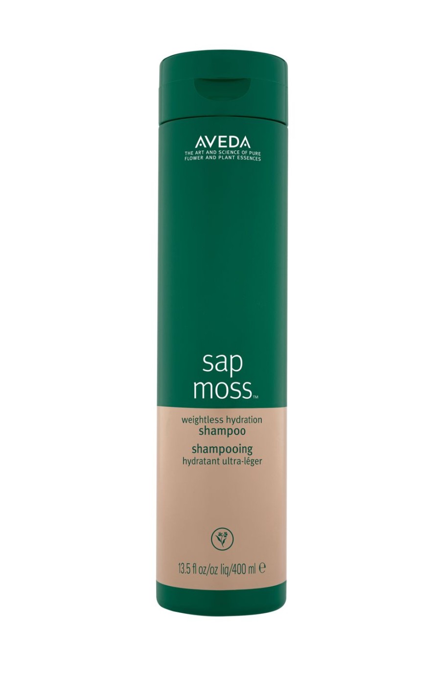 Beauty AVEDA Shampoo | Aveda Sap Moss Weightless Hydration Shampoo 400 Ml Green