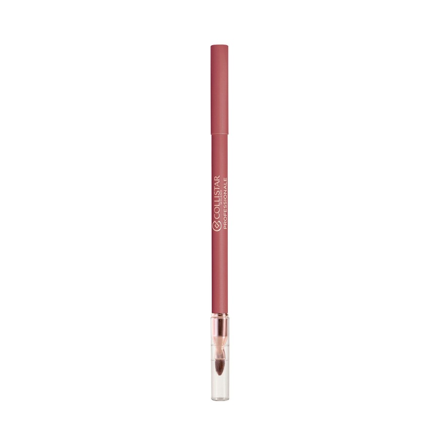 Beauty COLLISTAR Lips | Collistar - Professional Long Lasting Lip Pencil - 13 Cameo Powder Pink