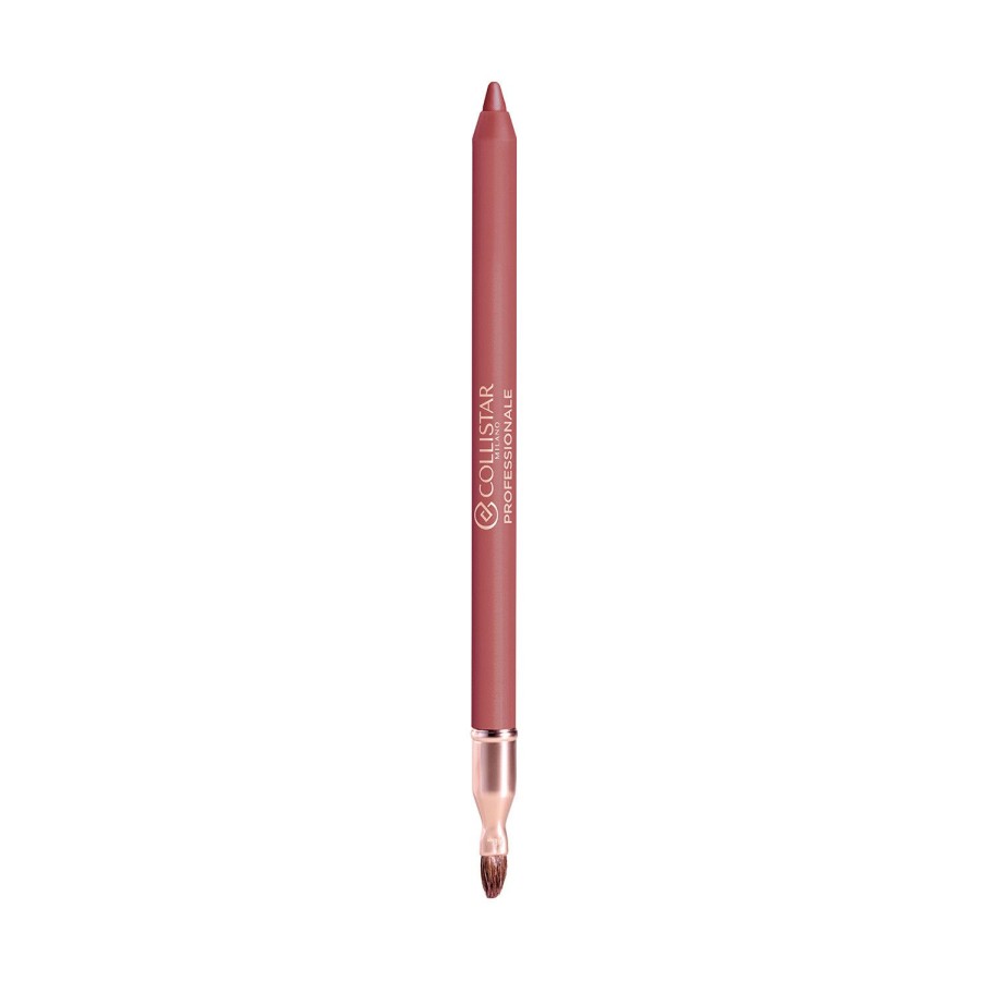 Beauty COLLISTAR Lips | Collistar - Professional Long Lasting Lip Pencil - 13 Cameo Powder Pink