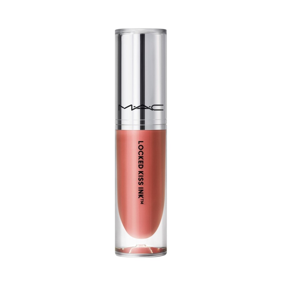 Beauty MAC COSMETICS Lips | Locked Kiss Ink Lipcolour Meticolous Beige