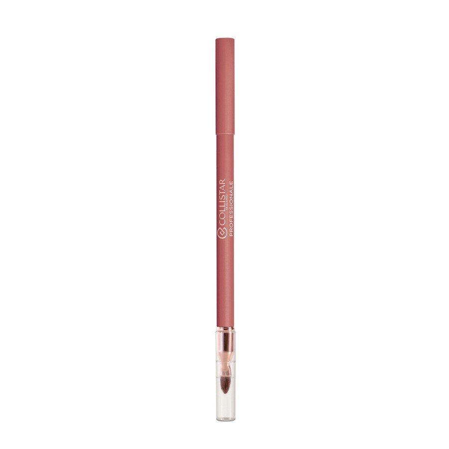 Beauty COLLISTAR Lips | Collistar - Professional Long-Lasting Lip Pencil 8 Rosa Cameo Terracotta Pink Peony