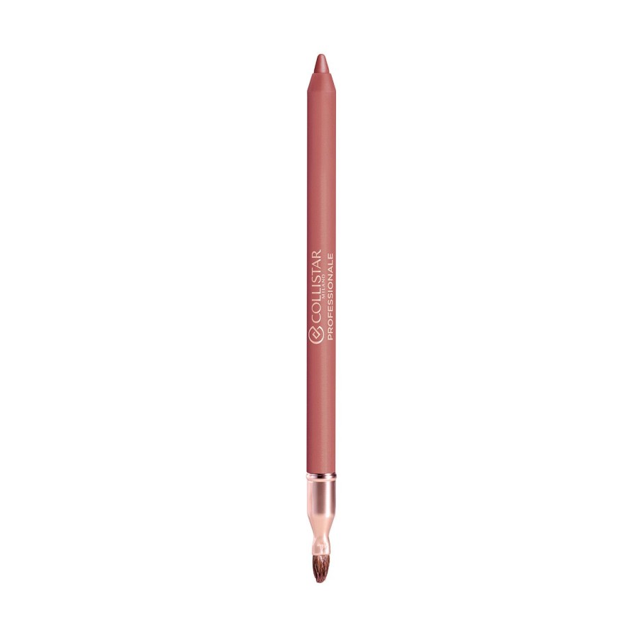 Beauty COLLISTAR Lips | Collistar - Professional Long-Lasting Lip Pencil 8 Rosa Cameo Terracotta Pink Peony