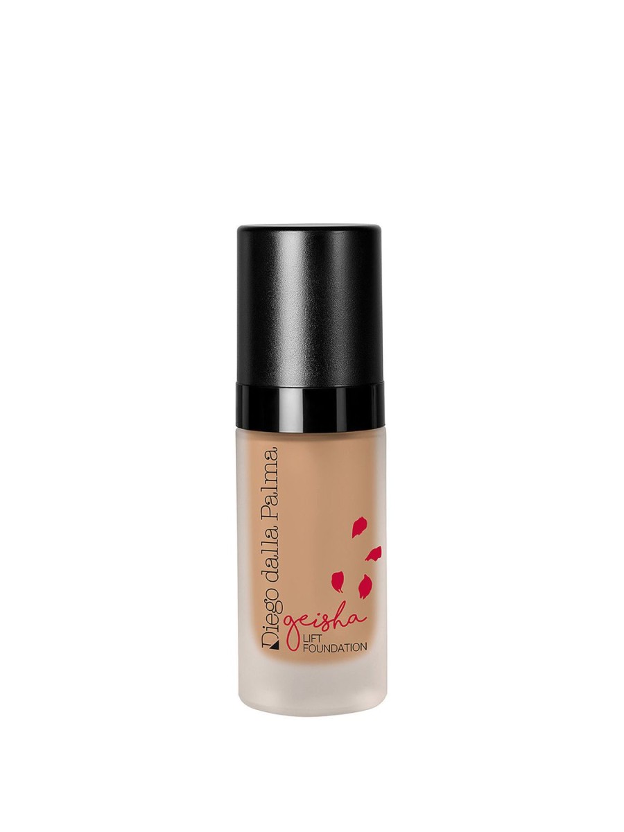 Beauty DIEGO DALLA PALMA Complexion | Geisha Lift Foundation Lifting Effect Cream Foundation - 225 Dark Beige