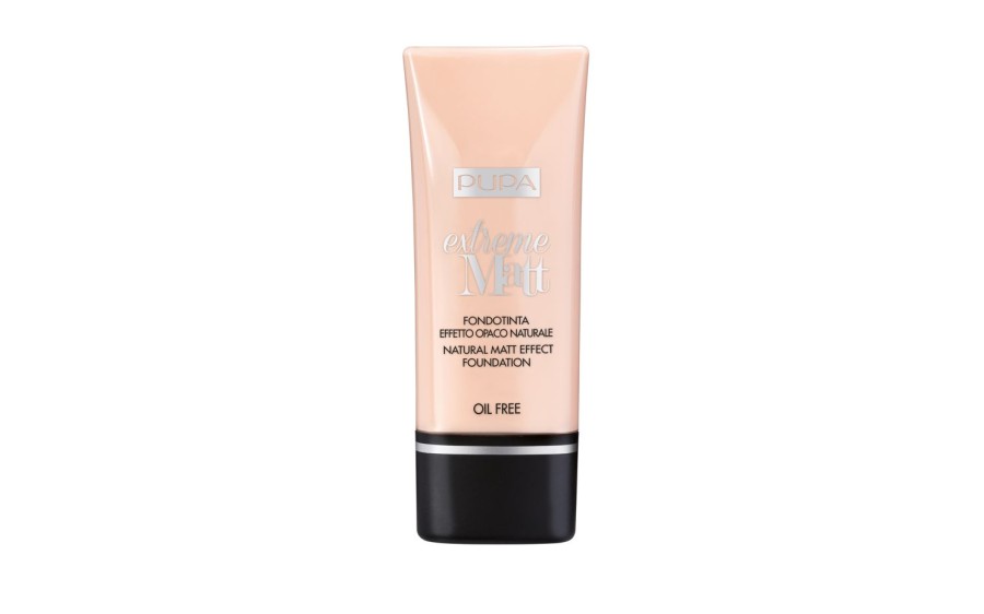 Beauty PUPA MILANO Complexion | Pupa Extreme Matt Fluid Foundation- 40 040Medium Beige