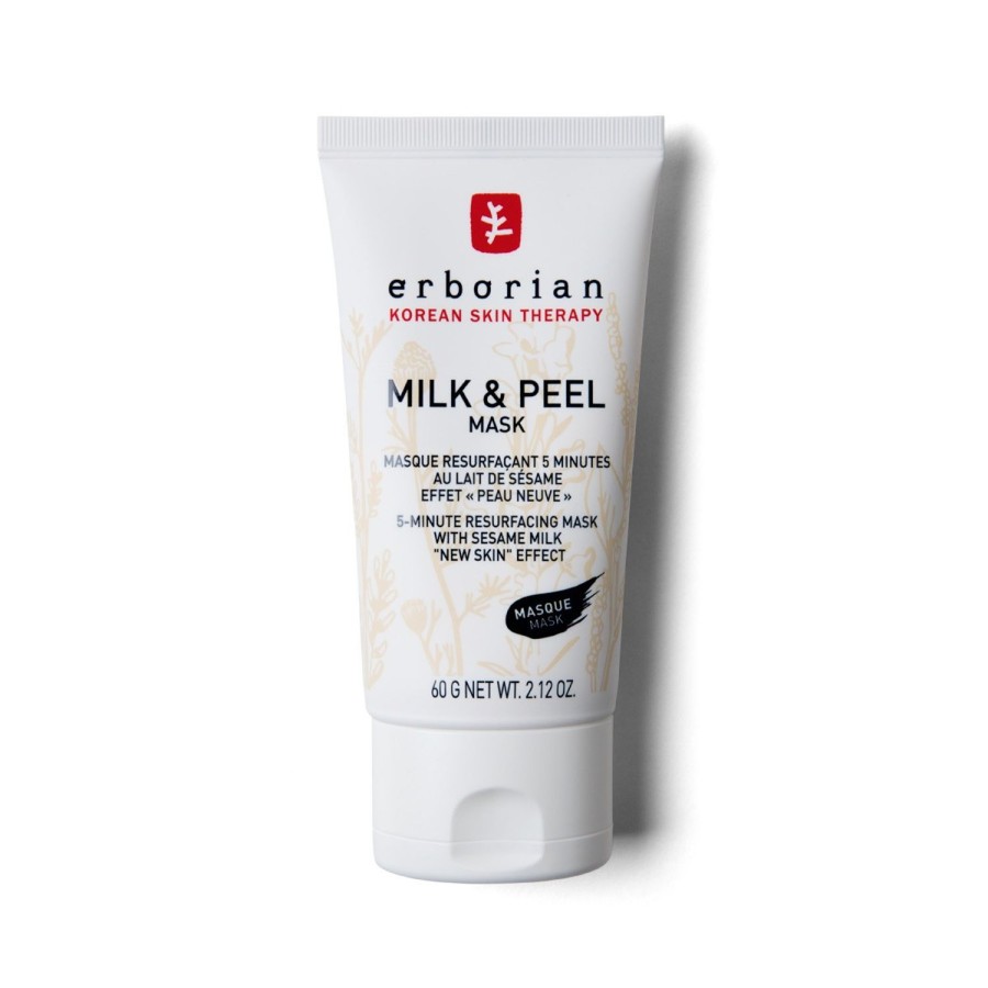 Beauty ERBORIAN Face Masks | Milk And Peel Mask - Face Mask Cream