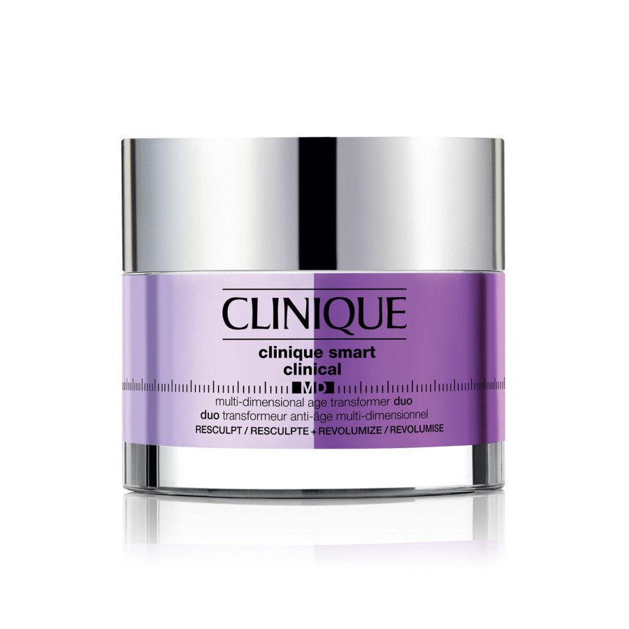 Beauty CLINIQUE Antiageing | Clinique Smart Clinical Md Plumping And Tightening 50 Ml Green