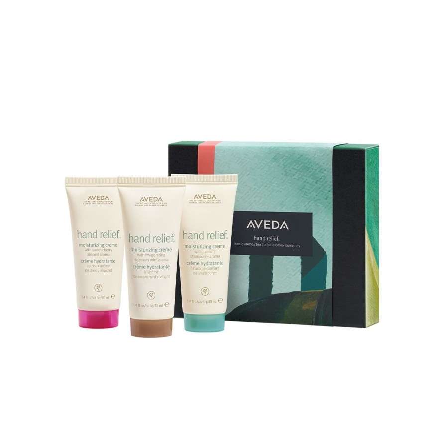 Beauty AVEDA | Aveda - Coffret Hand Relief Iconic Trio Multicolor