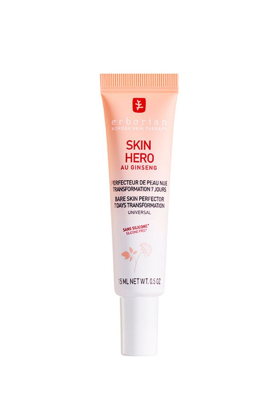 Beauty ERBORIAN Moisturizers | Skin Hero - Complexion Perfector Pink