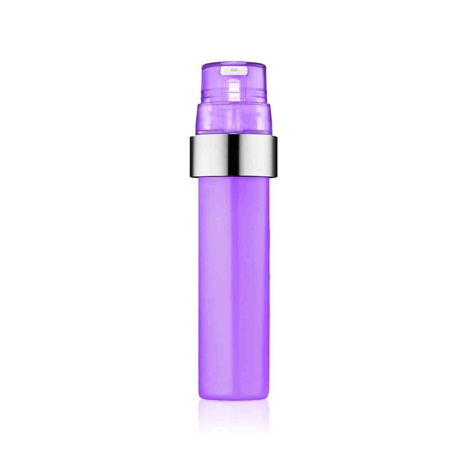 Beauty CLINIQUE Moisturizers | Clinique Idtm: Active Cartridge Concentratetm & Base For Lines & Wrinkles 10 Ml Purple