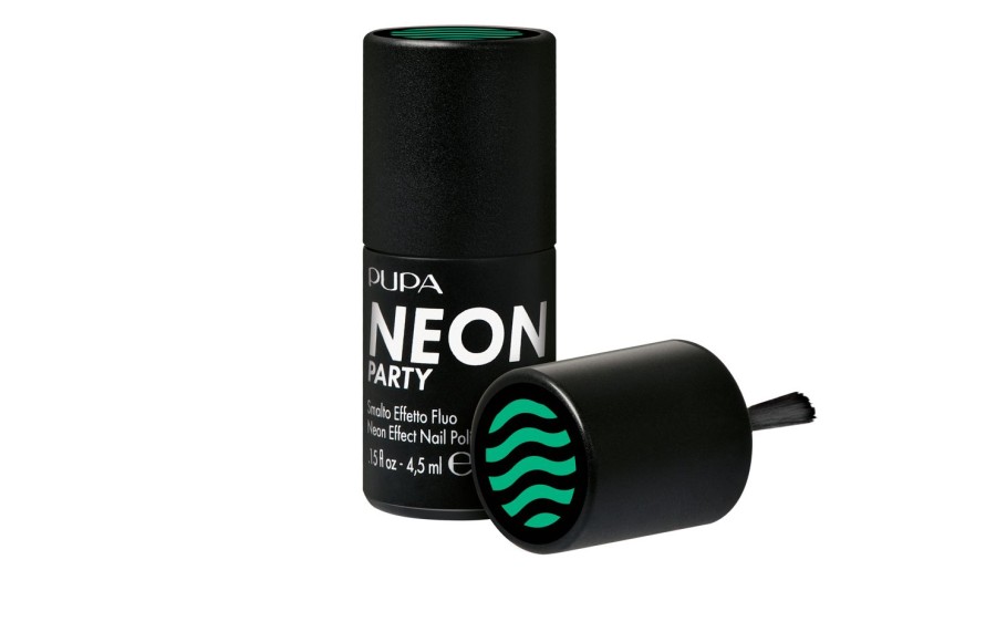 Beauty PUPA MILANO Nails | Pupa Milano - Enamel Fluo Effect - 200 Porto Cervo Emerald