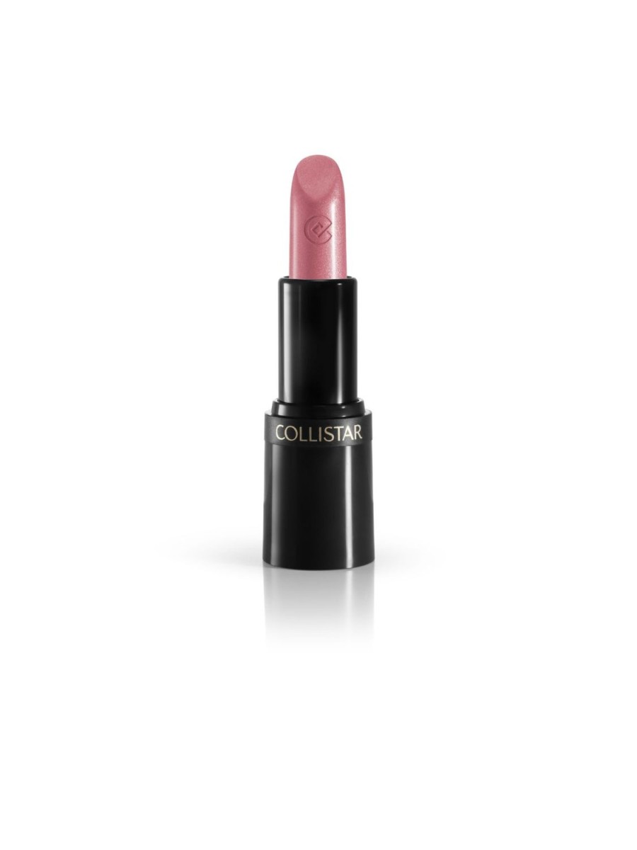 Beauty COLLISTAR Lips | Pure Lipstick - Rosa Metallo Pink Peony