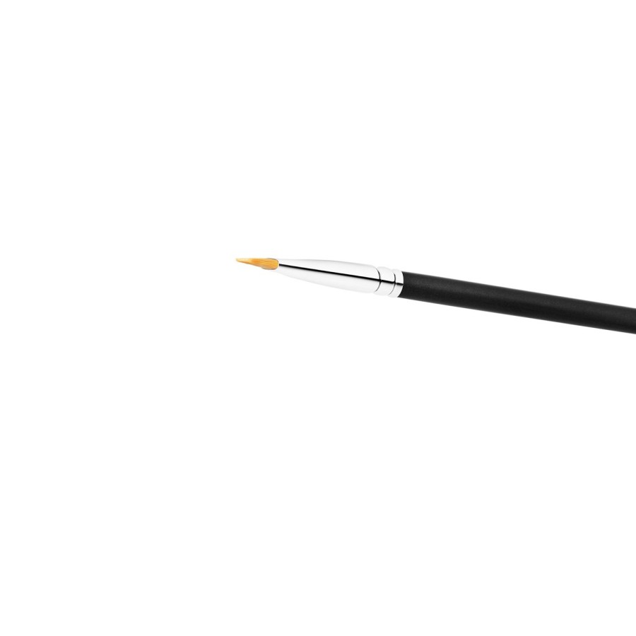 Beauty MAC COSMETICS Make-Up Accessories | Brush - 212 Flat Definer Black