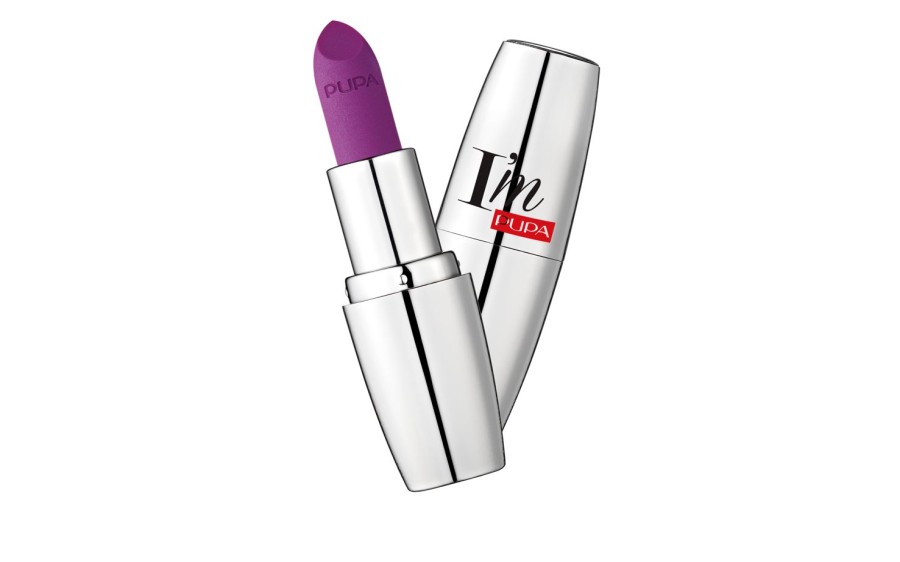 Beauty PUPA MILANO Lips | Pupa I'M Matt Lipstick - 52 052Savage Cyclamen