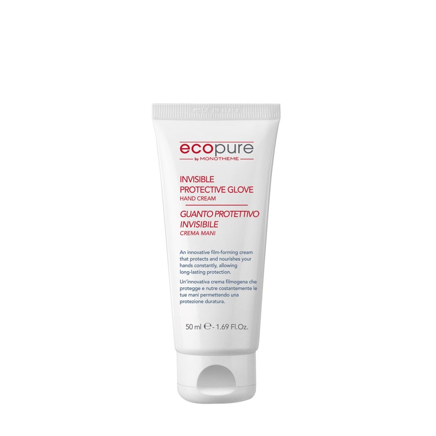 Beauty ECOPURE BY MONOTHEME | Ecopure By Monotheme Hand Cream 50Ml Transparent