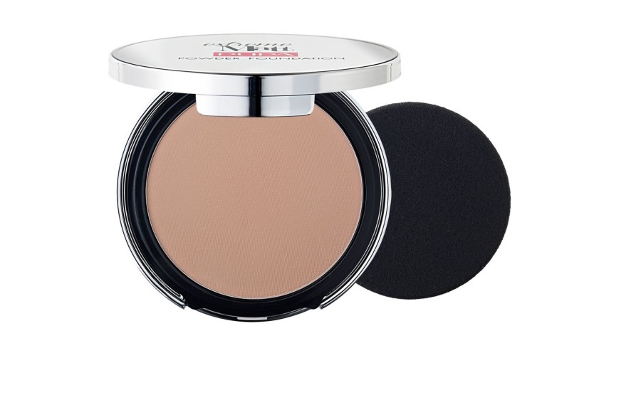 Beauty PUPA MILANO Complexion | Pupa Extreme Matt Compact Foundation - 60 060Golden Beige