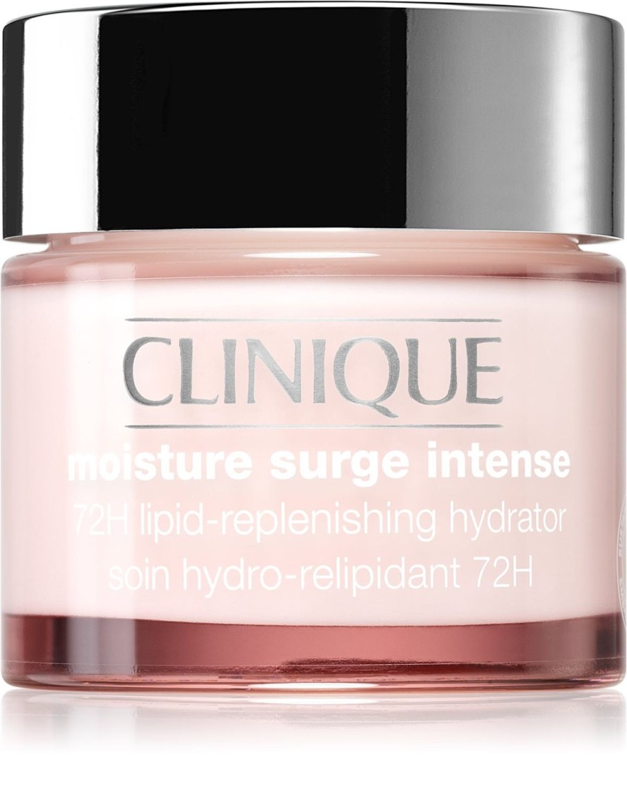 Beauty CLINIQUE Moisturizers | Moisture Surge Intense 72-Hour Lipid Replenishing Hydrator Green