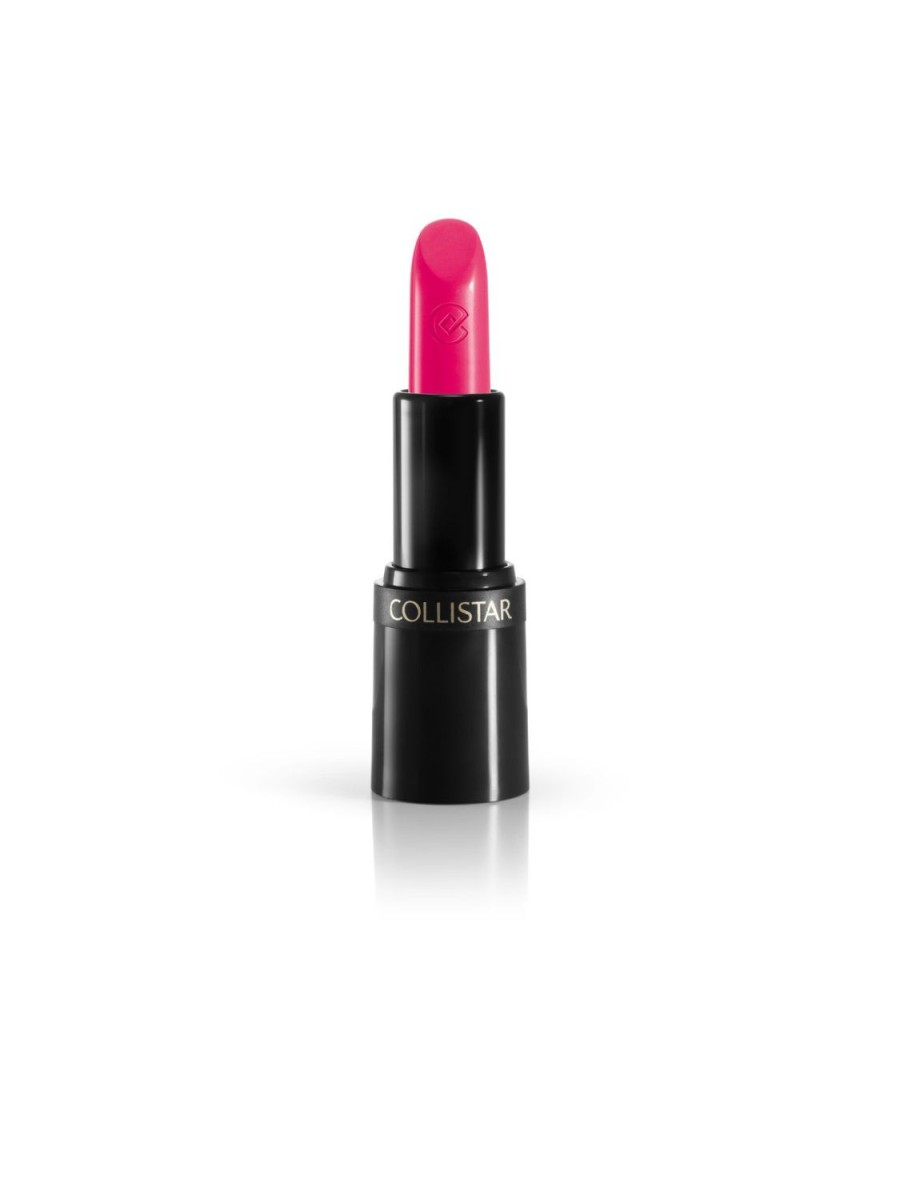 Beauty COLLISTAR Lips | Pure Lipstick - 103 Fucsia Petunia Pink Fuchsia