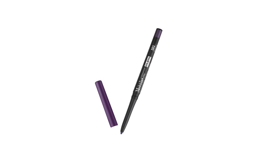 Beauty PUPA MILANO Eyes | Pupa Made To Last Definition Eyes - 303 303Vibrant Violet