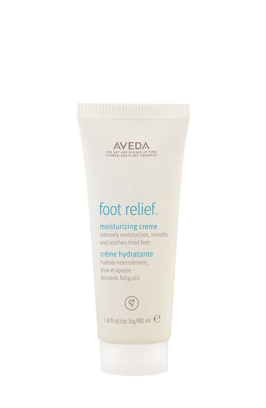 Beauty AVEDA Foot Cream And Treatment | Aveda Foot Relief 40 Ml White