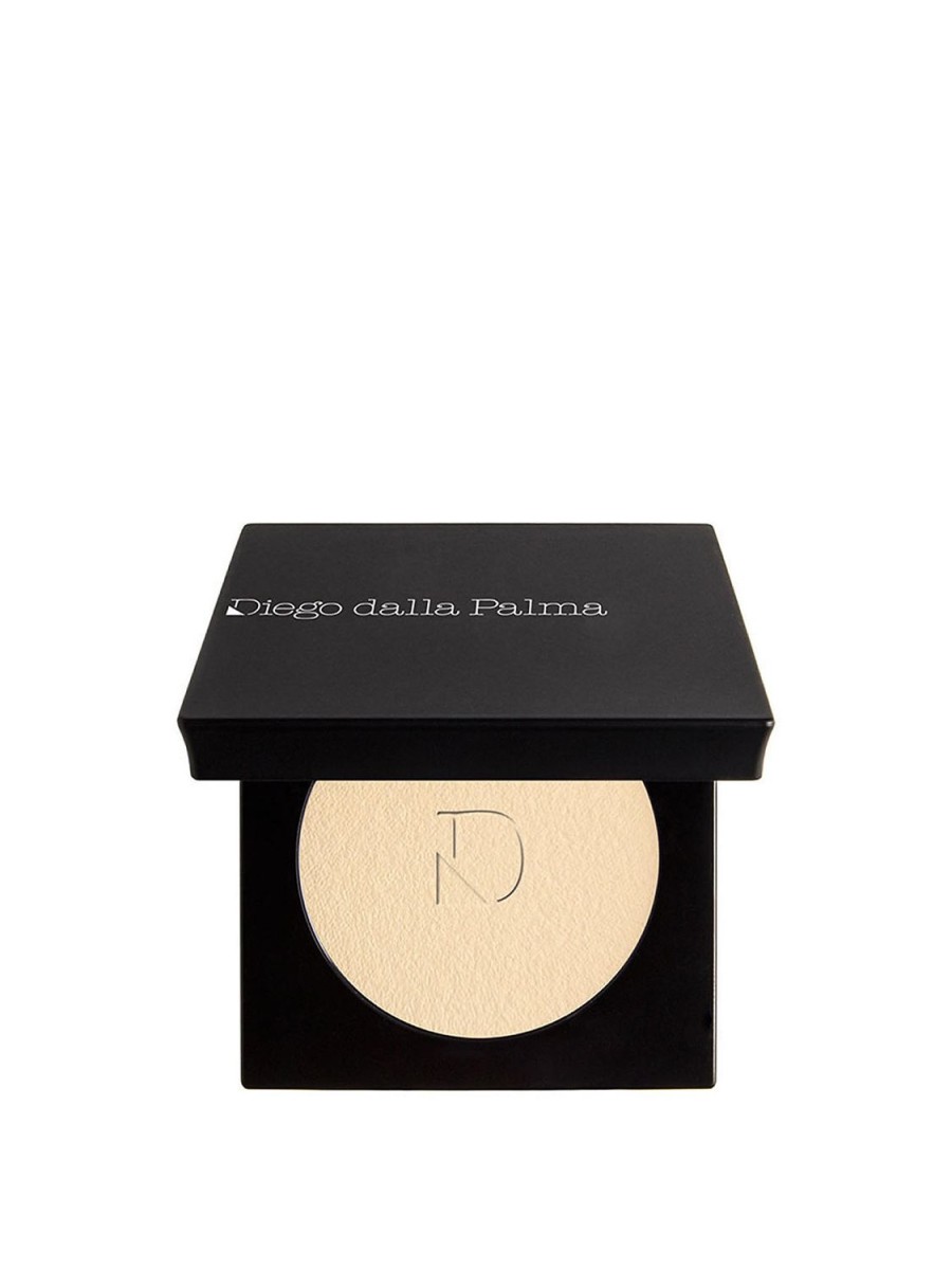 Beauty DIEGO DALLA PALMA Eyes | Makeupstudio Matte Compact Eye Powder - 152 Ivory