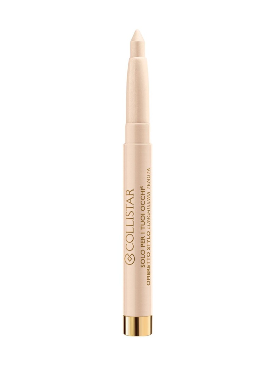 Beauty COLLISTAR Eyes | For Your Eyes Only Eye Shadow Stick 1 Ivory