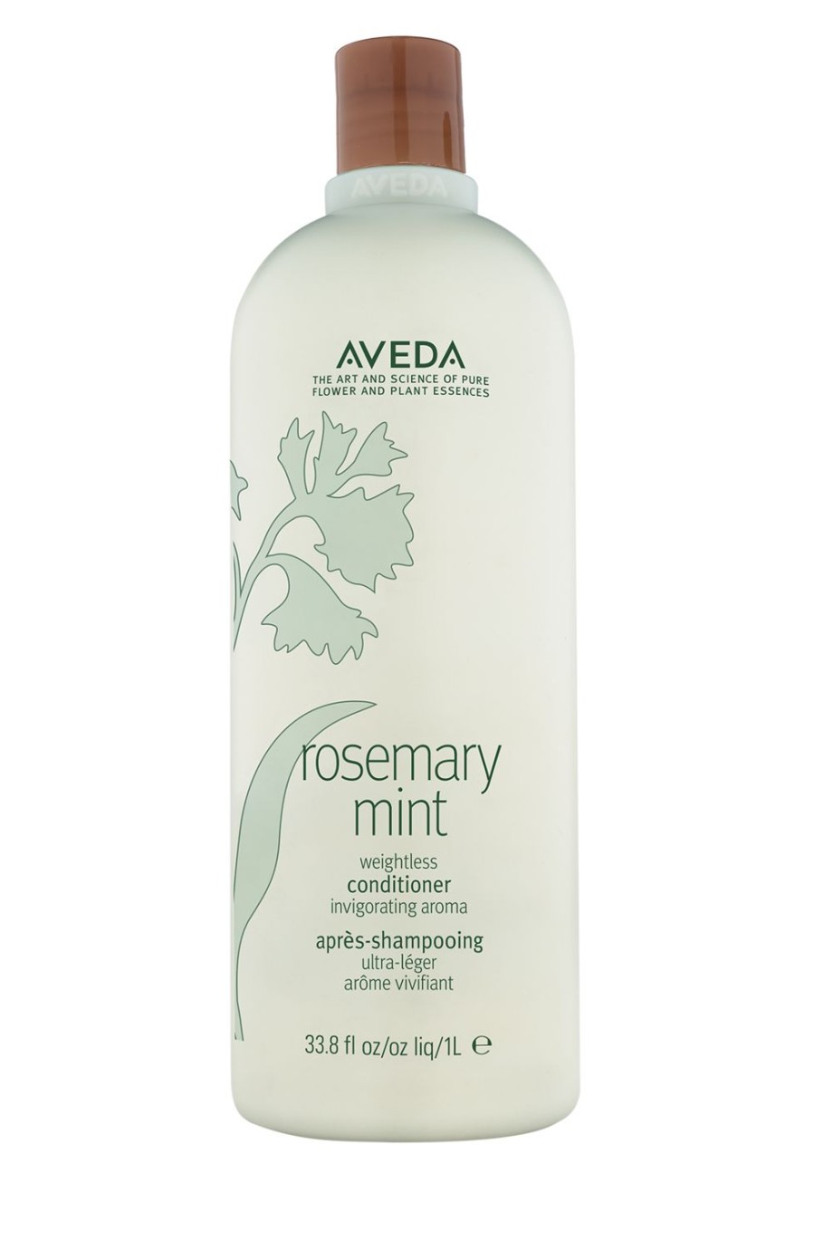 Beauty AVEDA Conditioner | Aveda Rosemary Mint Weightless Conditioner 1 Lt Green