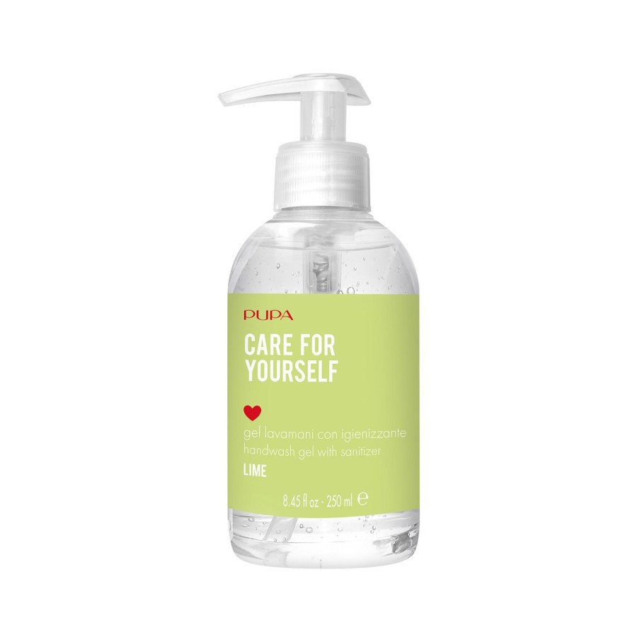 Beauty PUPA MILANO | Pupa Hand Sanitizing Gel 250Ml Green