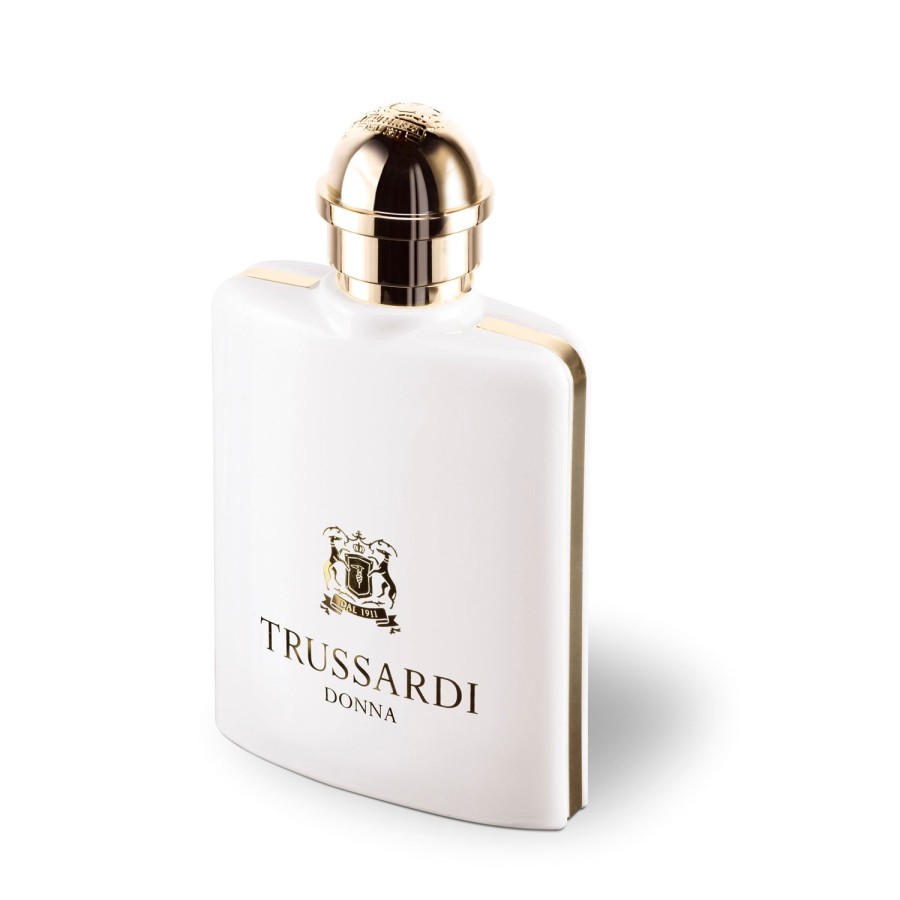 Beauty TRUSSARDI Eau De Parfum | Trussardi Donna Eau De Parfum 50 Ml White