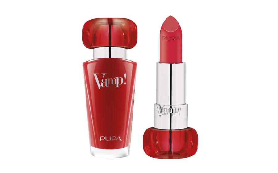 Beauty PUPA MILANO Lips | Vamp! Rossetto - Coral Island Pink