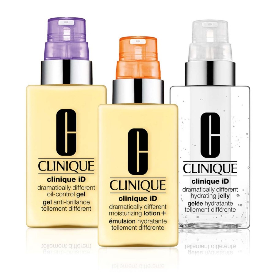 Beauty CLINIQUE Moisturizers | Clinique Dramatically Different Moisturizing Lotion + Base - Dry To Normal Skin 115 Ml Yellow