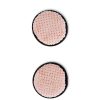 Beauty COINCASA Accessori Viso | Set Of 2 Reusable Make-Up Disks Pink