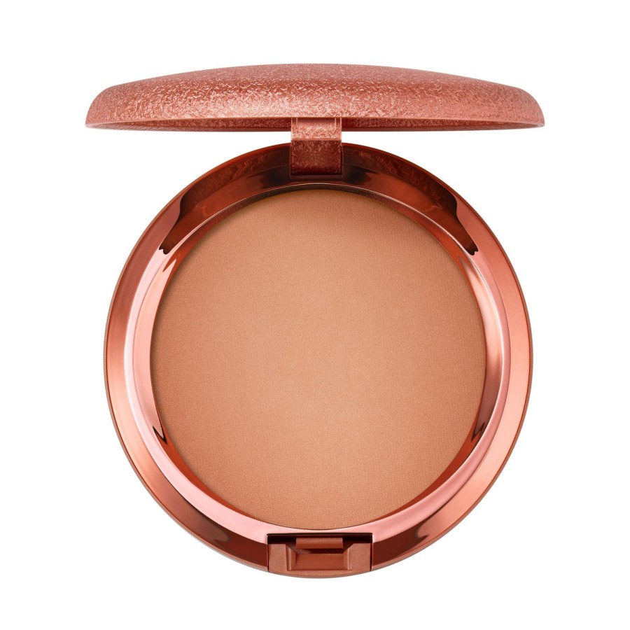 Beauty MAC COSMETICS Complexion | Skinfinish Sunstruck Matte Bronzer - Light En Gold