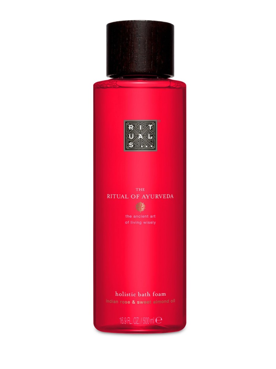 Beauty RITUALS Body Wash | Bath Foam Red