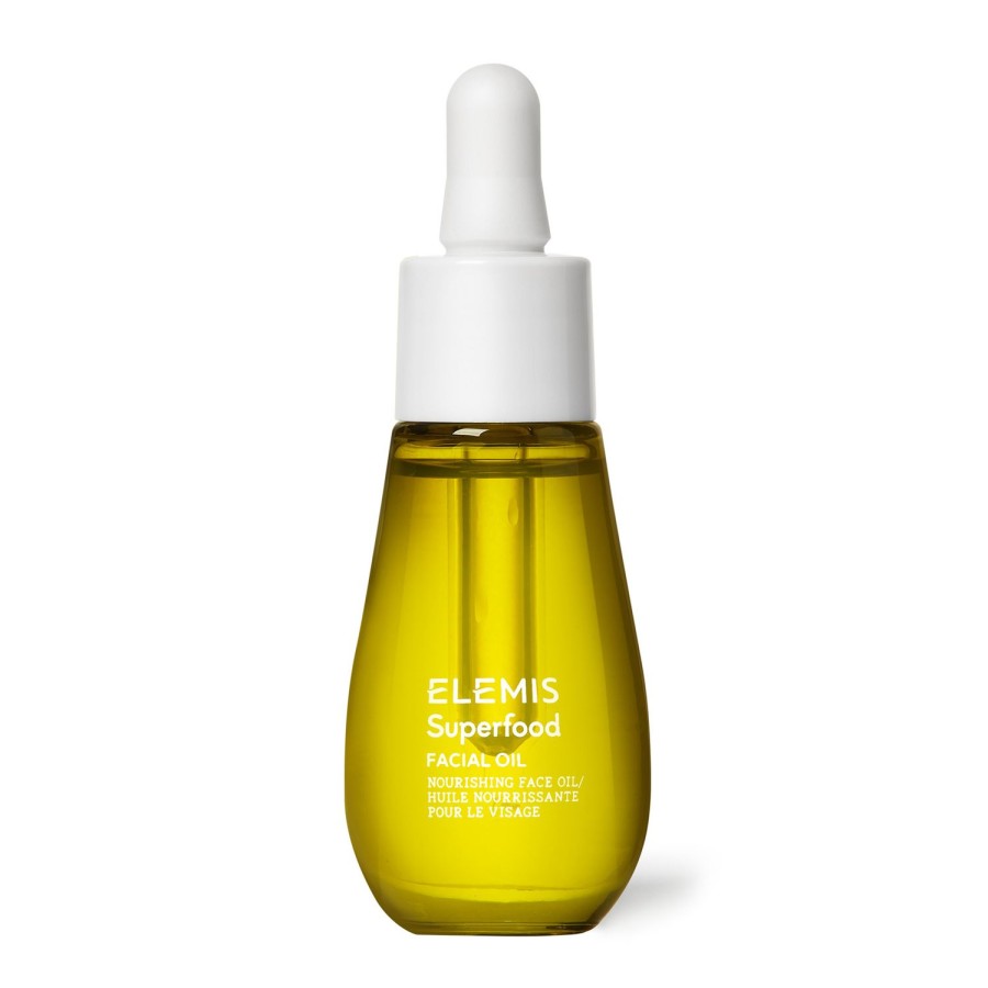 Beauty ELEMIS Moisturizers | Superfood Facial Oil Green