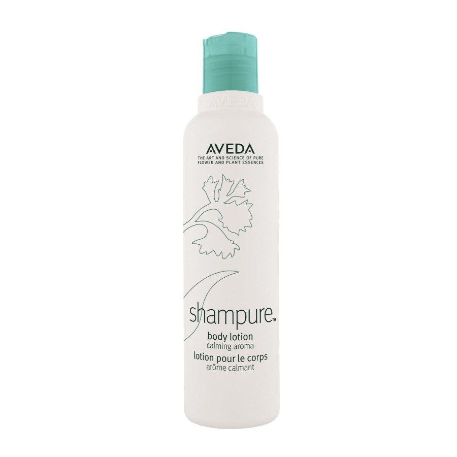 Beauty AVEDA Body Treatment | Aveda Shampure Body Lotion 200 Ml White