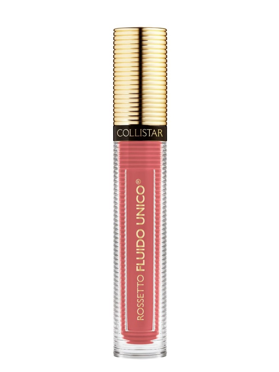 Beauty COLLISTAR Lips | Unico Liquid Lipstick 3 Pink Coral Mat