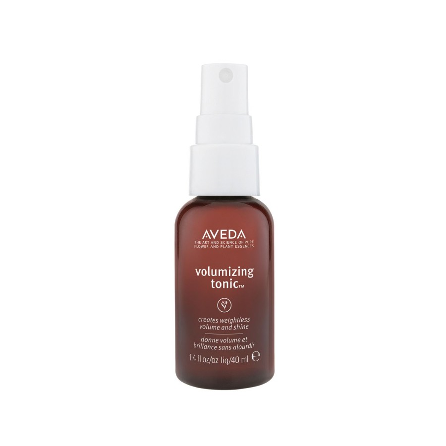 Beauty AVEDA Hair Treatment | Aveda Volumizing Tonic 40 Ml Brown