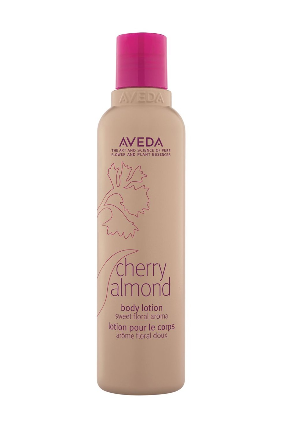 Beauty AVEDA Body Treatment | Aveda Cherry Almond Body Lotion 200 Ml Beige