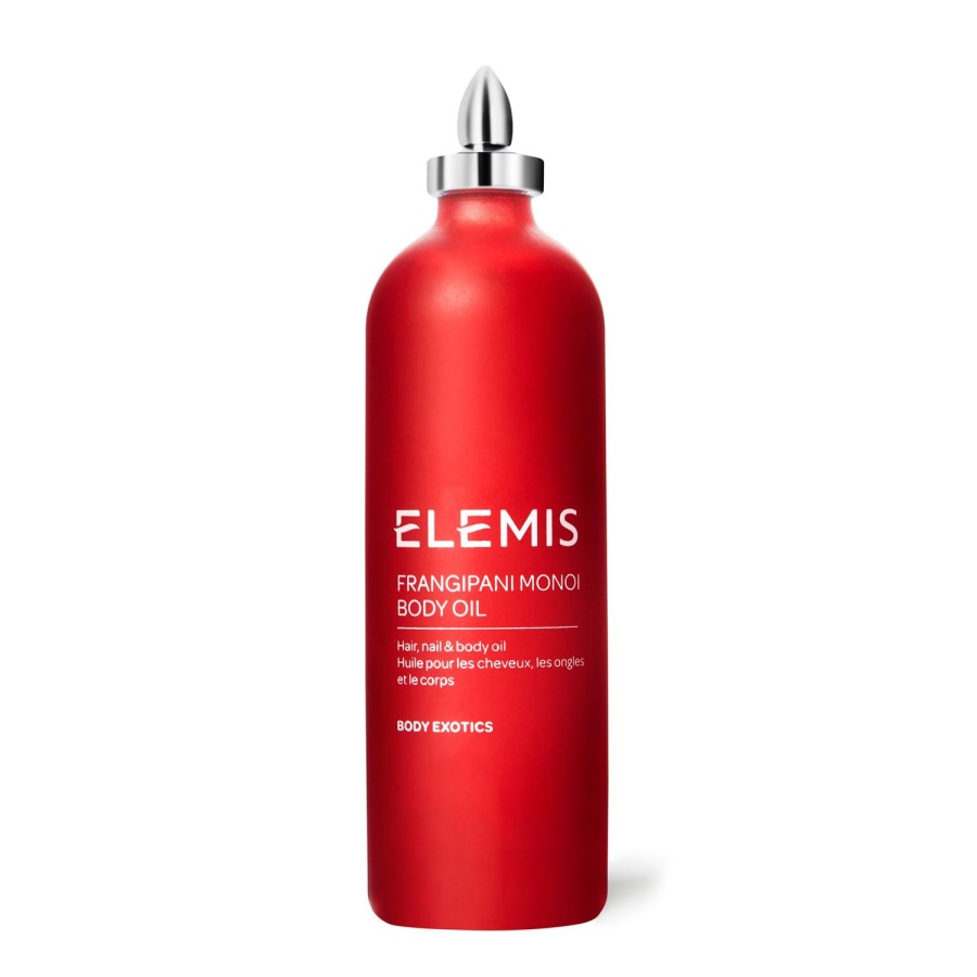 Beauty ELEMIS Body Treatment | Frangipani Monoi Body Oil Red