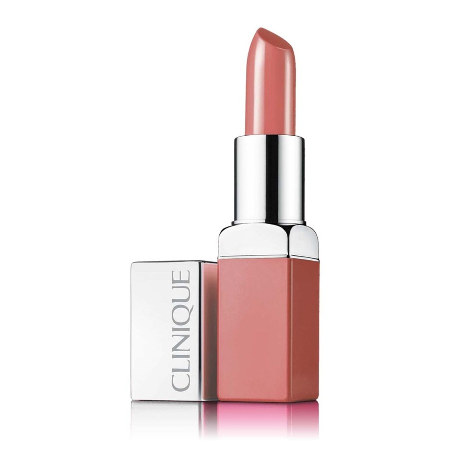 Beauty CLINIQUE Lips | Clinique Pop Lip 3,9 G 04 Beige Pop