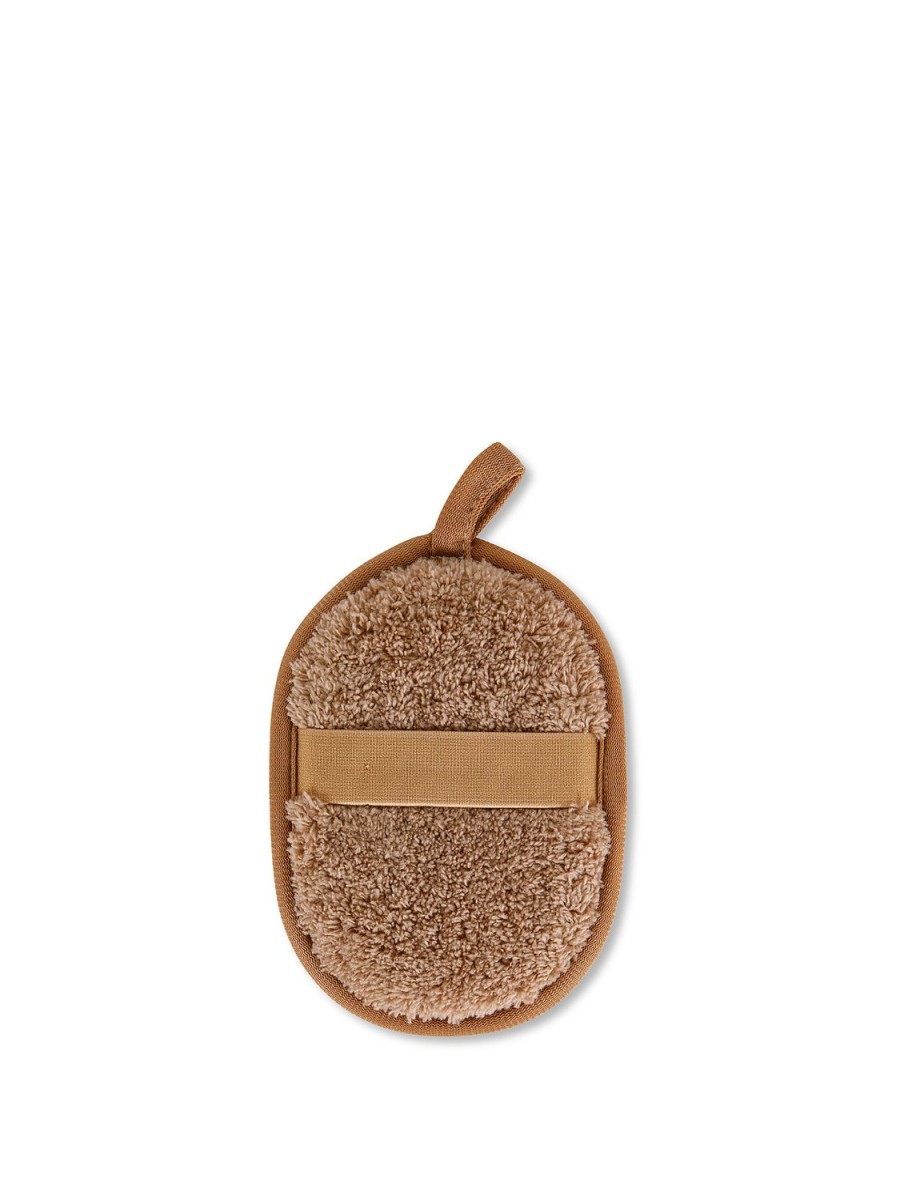 Beauty COINCASA Accessori Viso | Body Exfoliating Cloth Brown