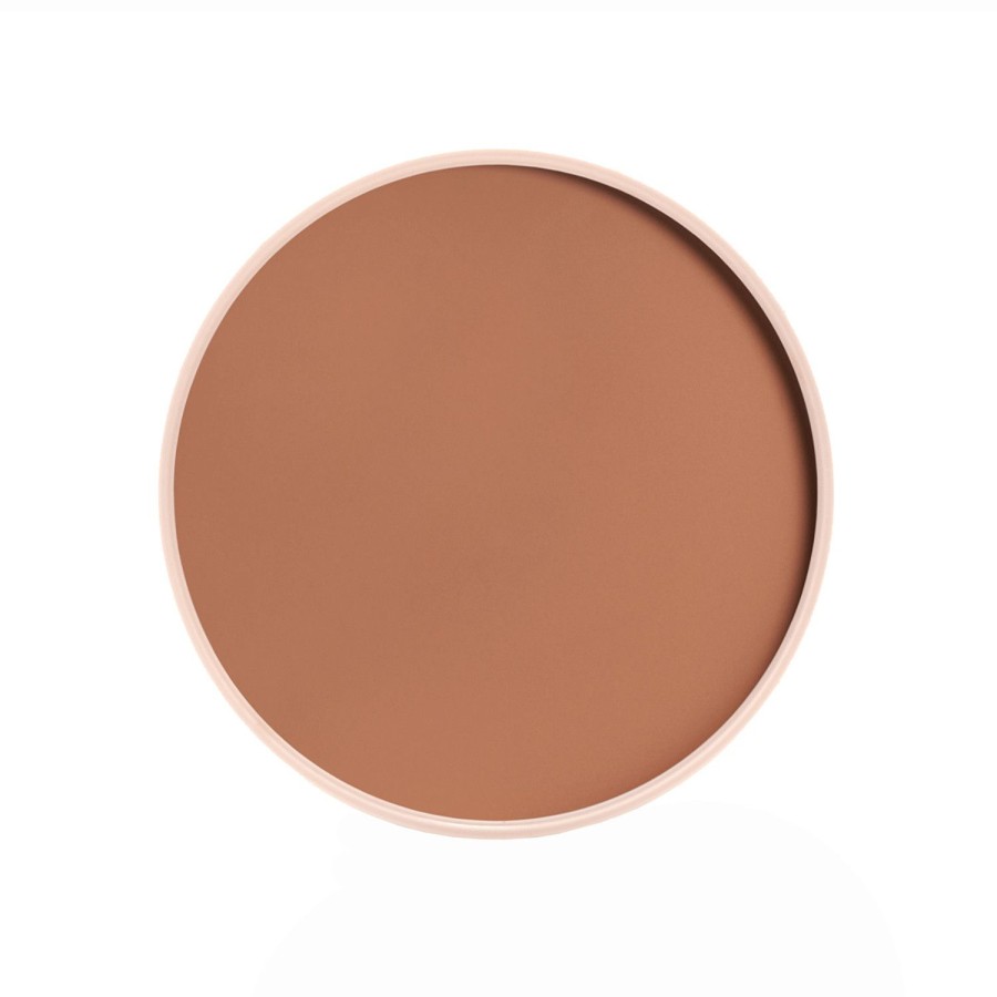 Beauty COLLISTAR Complexion | Mediterranea - Compact Solar Foundation Spf 15 Refill - 04 Pantelleria Dark Beige