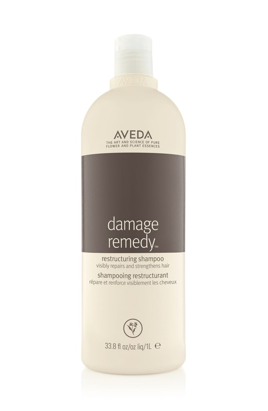 Beauty AVEDA Shampoo | Aveda Damage Remedy Shampoo 1000 Ml White / Brown