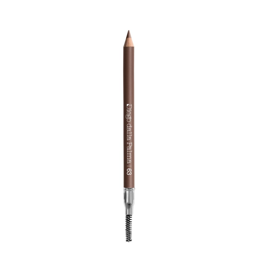 Beauty DIEGO DALLA PALMA Eyebrows | Powder Pencil For Eyebrows - 63 Mole Taupe Grey