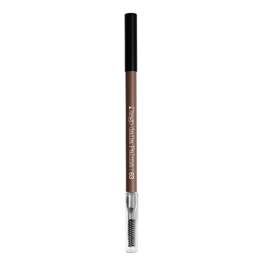 Beauty DIEGO DALLA PALMA Eyebrows | Powder Pencil For Eyebrows - 63 Mole Taupe Grey