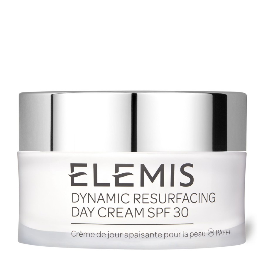 Beauty ELEMIS Moisturizers | Dynamic Resurfacing Day Cream Spf 30 White