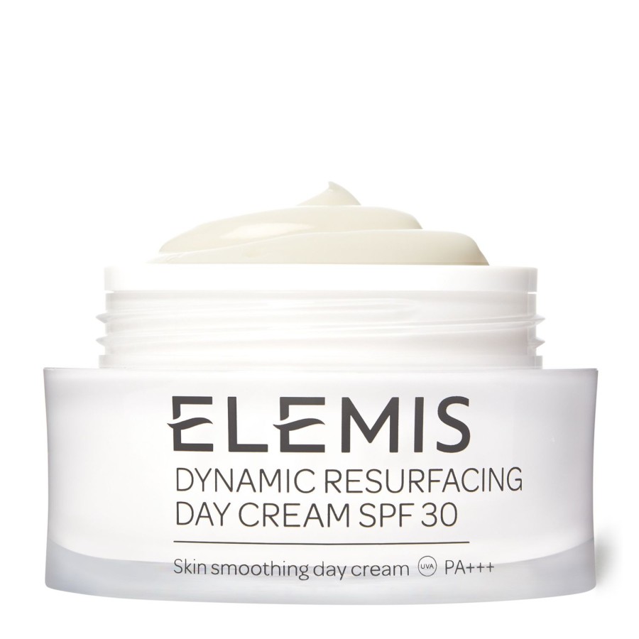 Beauty ELEMIS Moisturizers | Dynamic Resurfacing Day Cream Spf 30 White