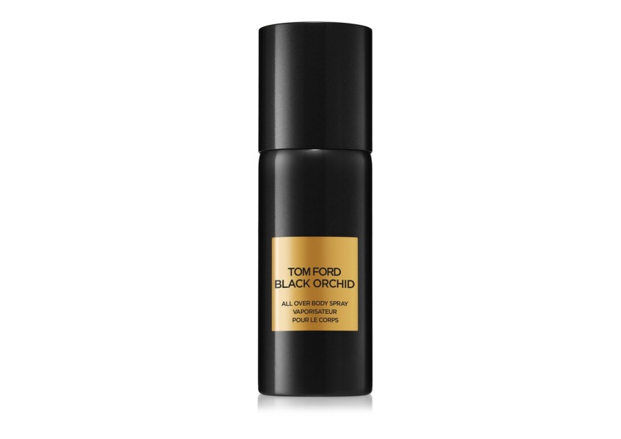 Beauty TOM FORD BEAUTY Body Treatment | Tom Ford Beauty Orchid Body Spray 150 Ml Black