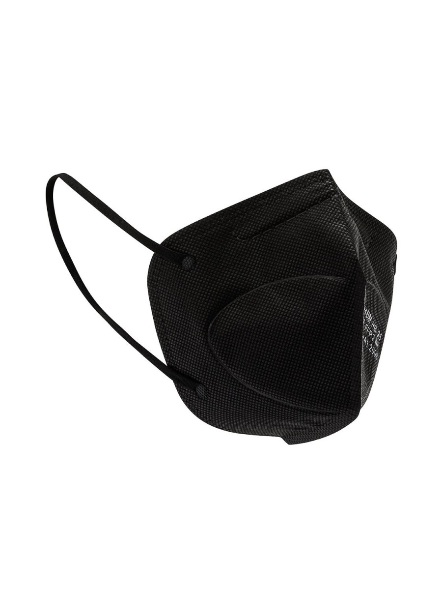 Beauty COINCASADESIGN | Ffp2 Filtering Mask Black